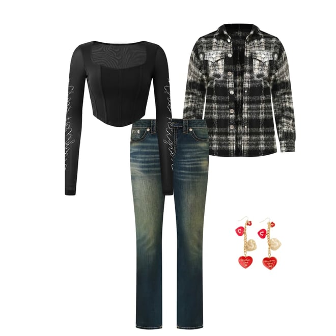 Tap To Shop This Look