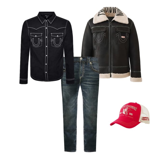 Tap To Shop This Look