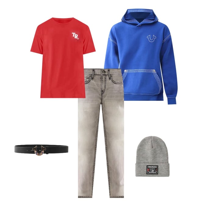 Toca para comprar este look
