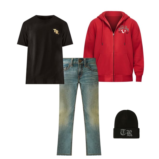 Tap To Shop This Look