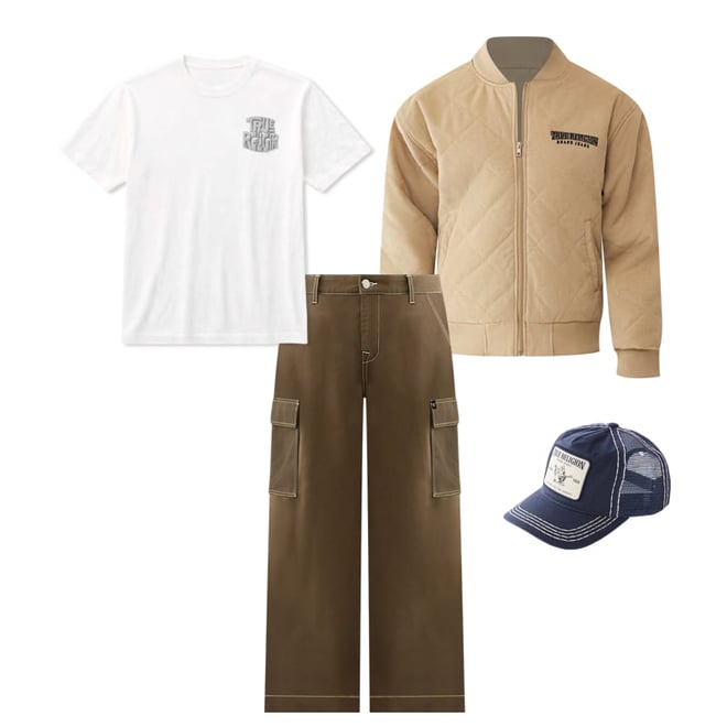Tap To Shop This Look