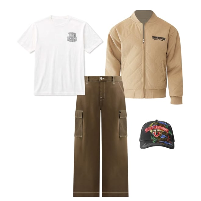 Tap To Shop This Look