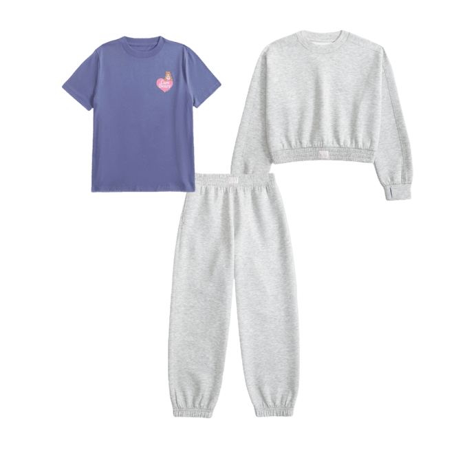 ypb neoknit crew sweatshirt