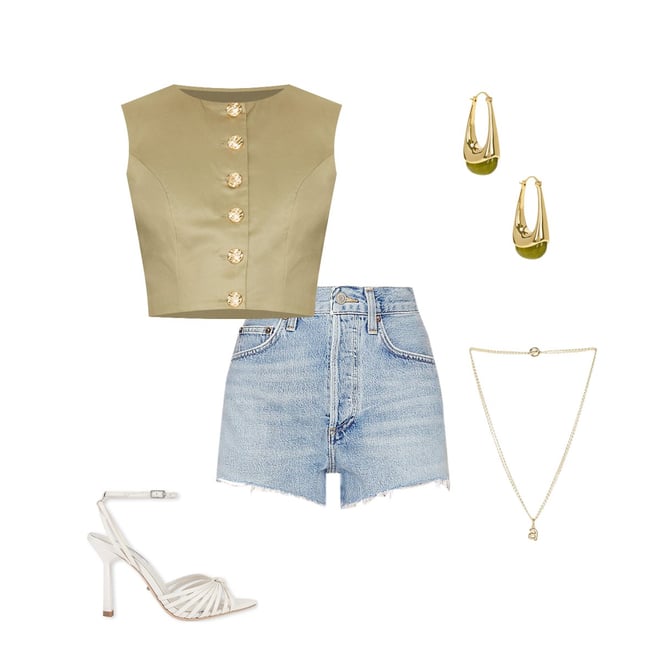 x REVOLVE Emilie Top