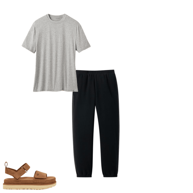 Amarys Relaxed Tee for Women | UGG®