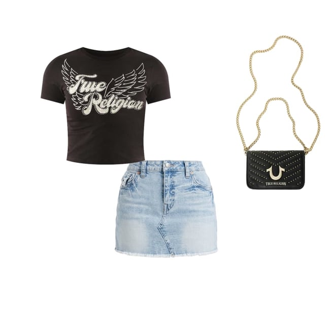 Tap To Shop This Look