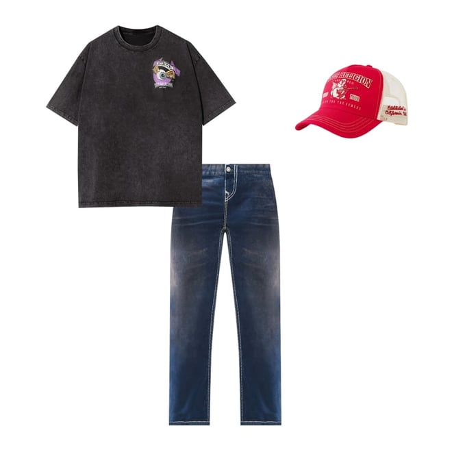 Appuyez pour acheter ce look
