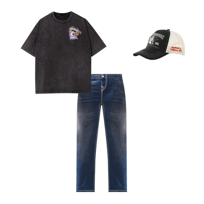 Tap To Shop This Look