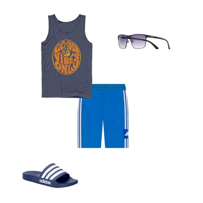 kohls mens adidas slides