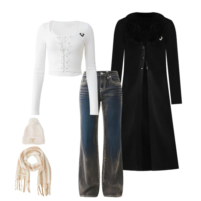 Tap To Shop This Look