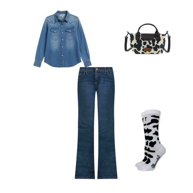 Women's Wrangler® Ultimate Riding Jean Q-Baby in Tuff Buck