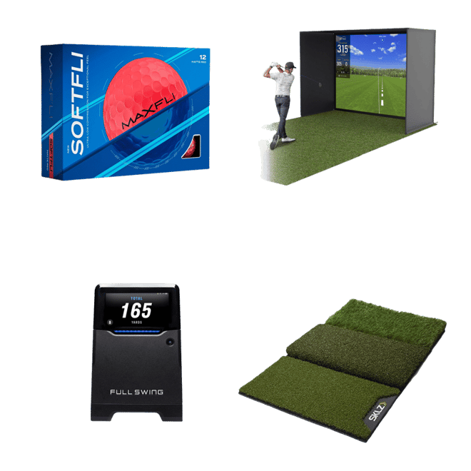 Full Swing KIT Launch Monitor | Golf Galaxy