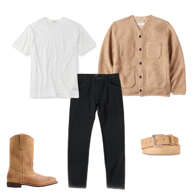 Red Wing Heritage 11-Inch Pecos Western Boot - Hawthorne