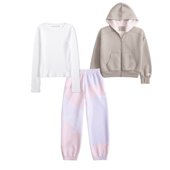 essential long-sleeve baby tee