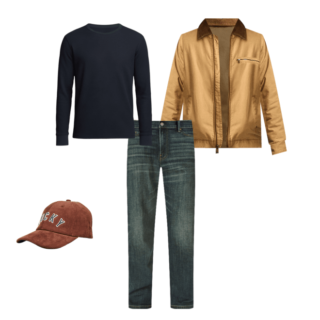 363 VINTAGE STRAIGHT COOLMAX STRETCH JEAN | Lucky Brand