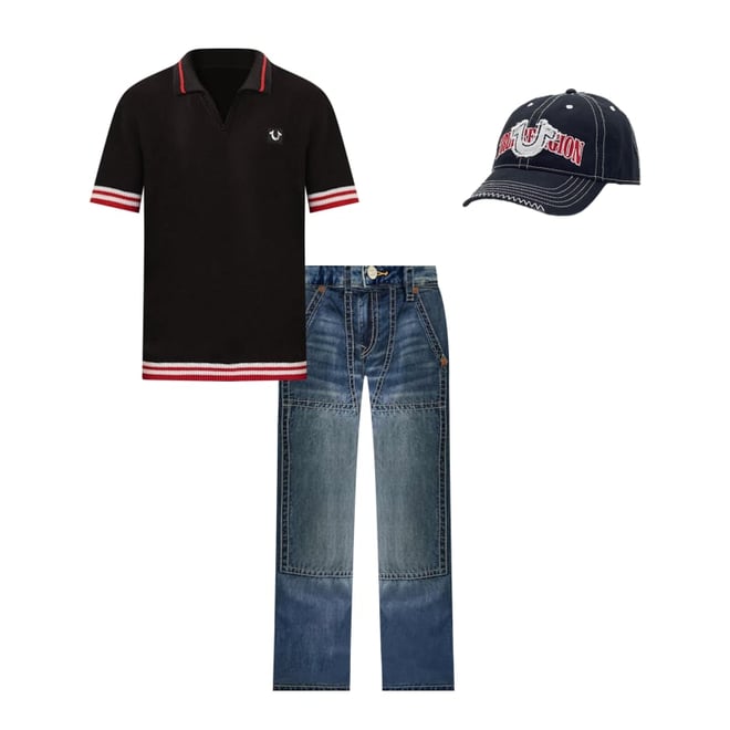 Appuyez pour acheter ce look