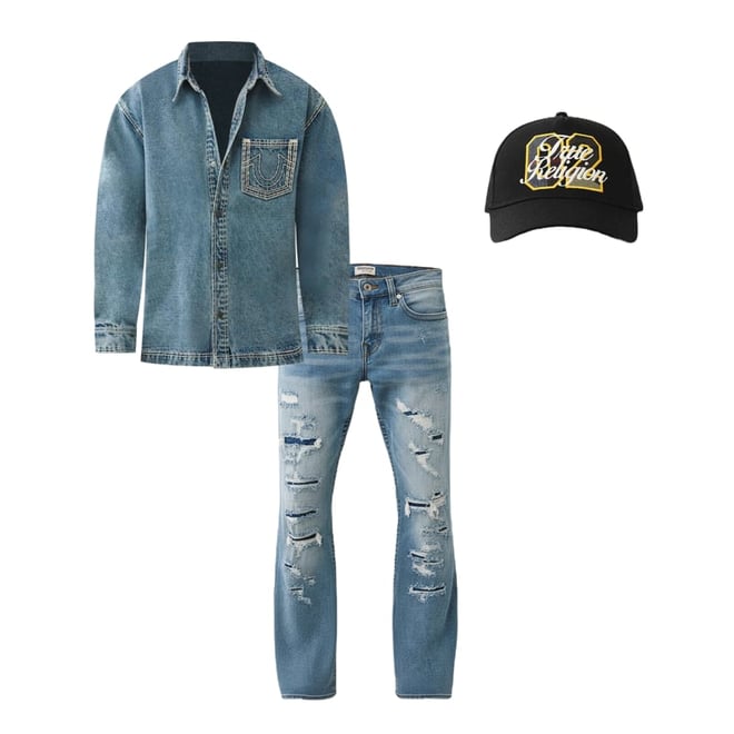 Tap To Shop This Look
