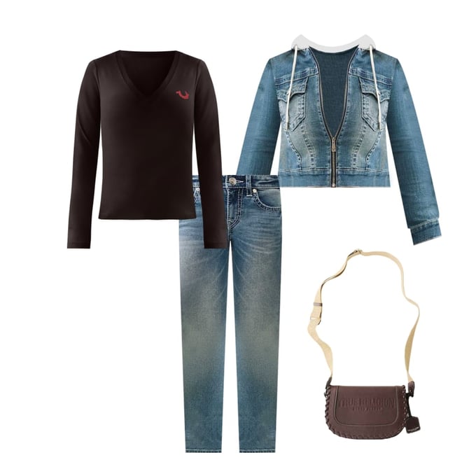 Tap To Shop This Look