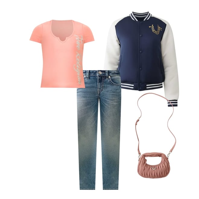 Tap To Shop This Look