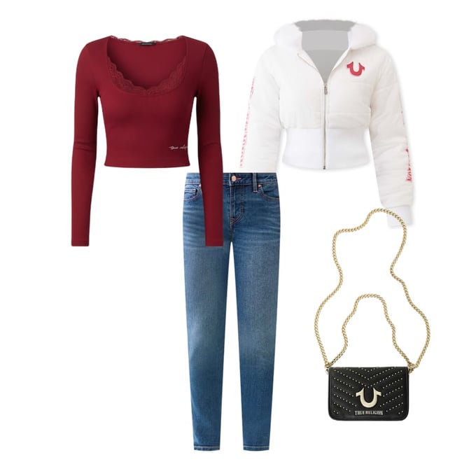 Tap To Shop This Look