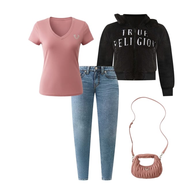 Tap To Shop This Look
