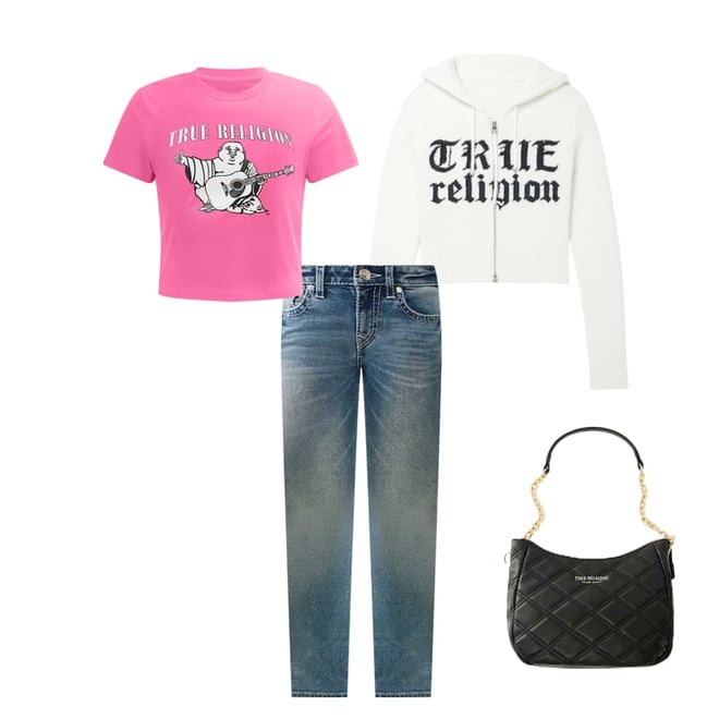 Tap To Shop This Look