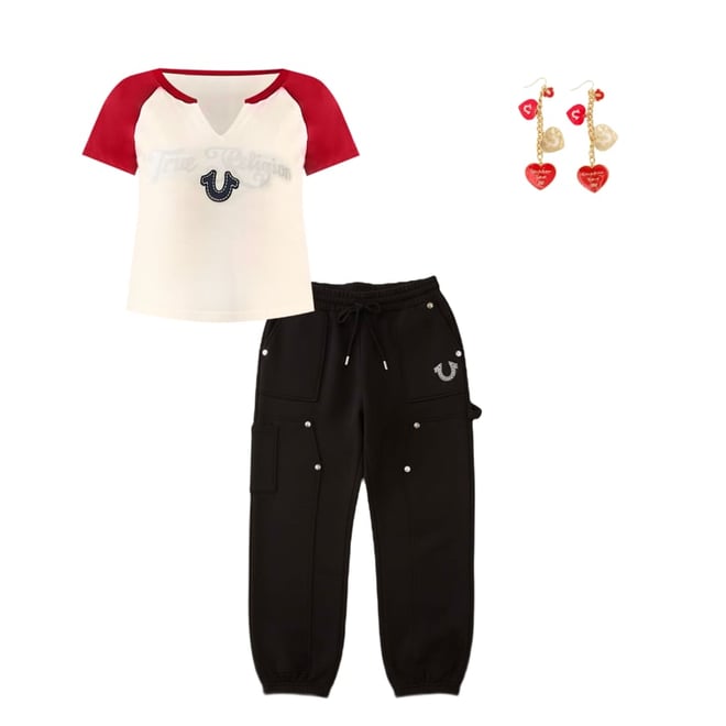 Tap To Shop This Look