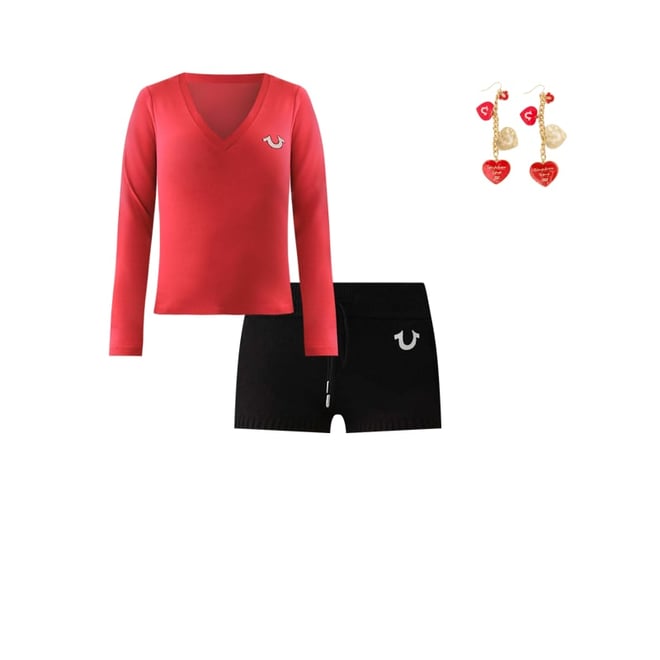 Tap To Shop This Look