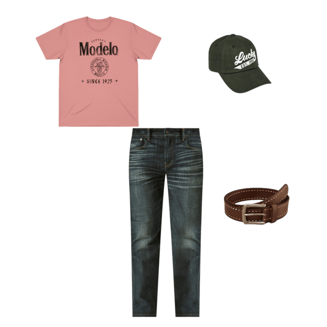 223 STRAIGHT COOLMAX STRETCH JEAN | Lucky Brand