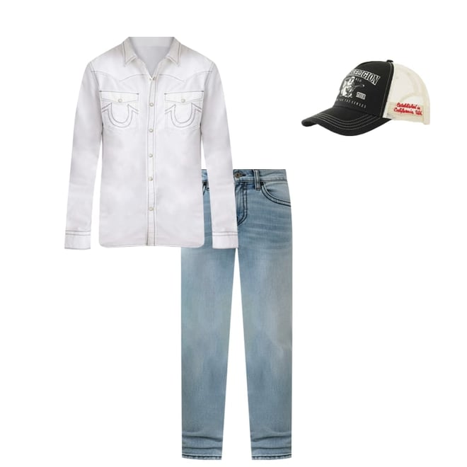 Tap To Shop This Look