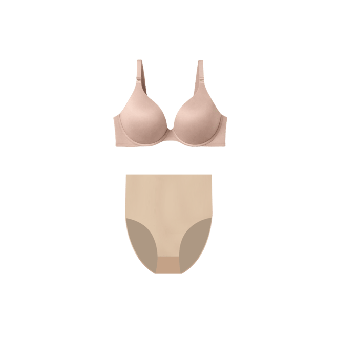 Medium Shaping Totally Smooth Ultra High-Waist Brief Panty