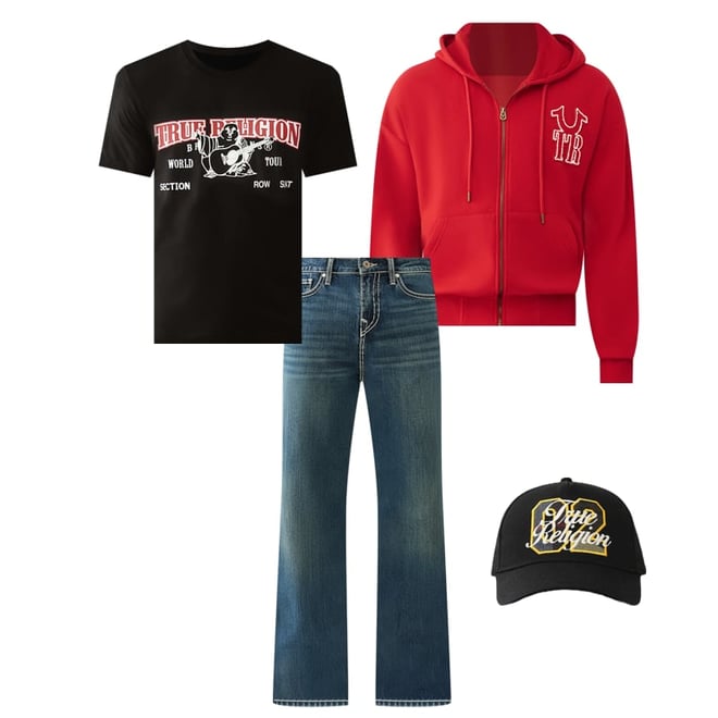 Toca para comprar este look