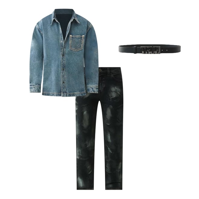 Tap To Shop This Look