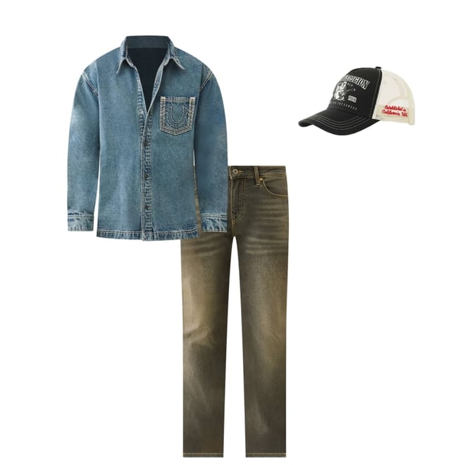 Tap To Shop This Look