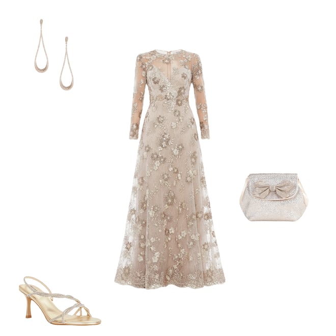 off the shoulder long sleeve dress white Off-Shoulder Detachable Long Sleeves Lace A-Line Wedding Dress Custom Color / US 4