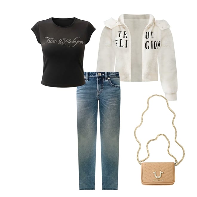 Tap To Shop This Look
