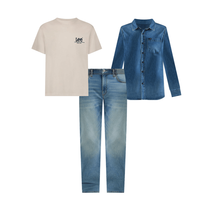 Men's Wildcat Graphic Tee | Shirts | Lee®