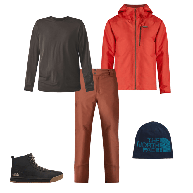 Patagonia Men's Insulated Powder Town Pants | Publiclands