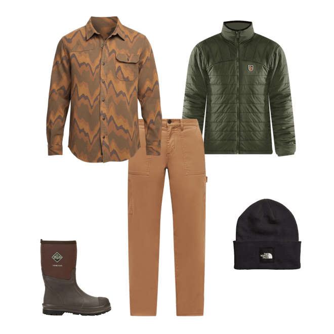 Fjallraven Men's Expedition X-Latt Jacket | Publiclands