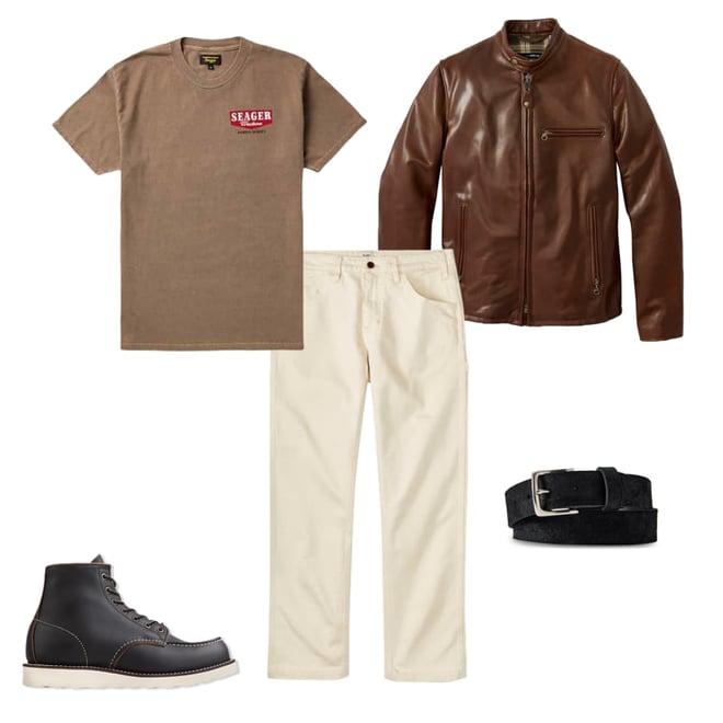 Flint and Tinder All-American Carpenter Workwear Pant - HB Classic