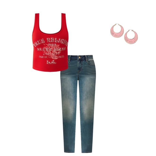 Tap To Shop This Look