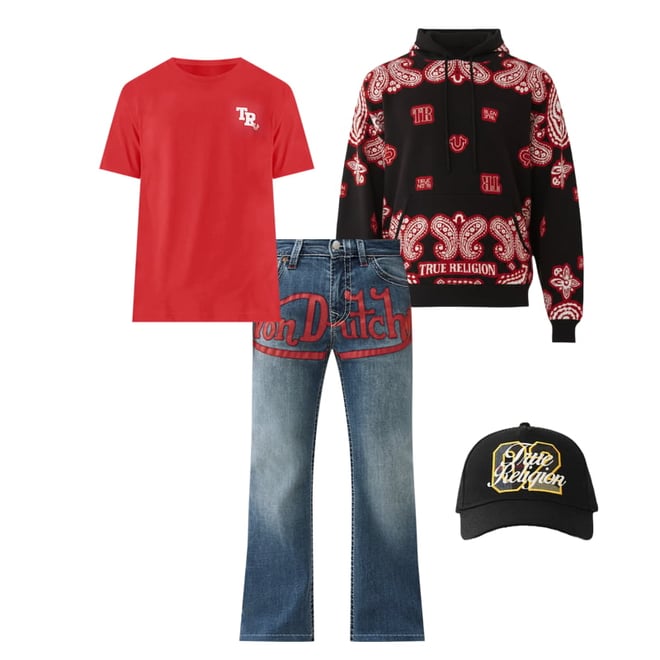 Toca para comprar este look