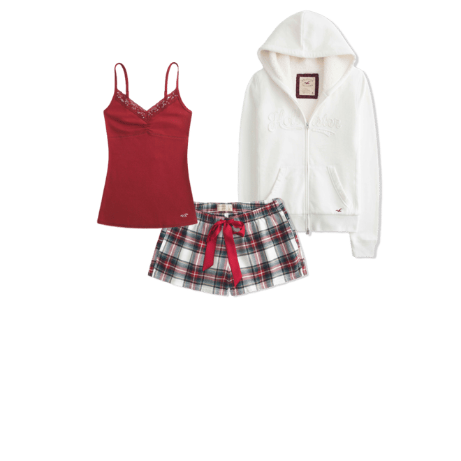 Holiday Vault Release Lace Trim Layering Cami