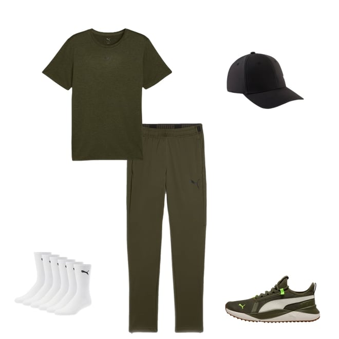 Speed Men's Training Pants