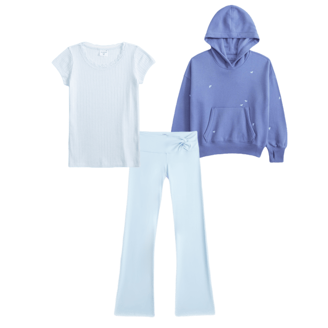 ypb mini-flare leggings