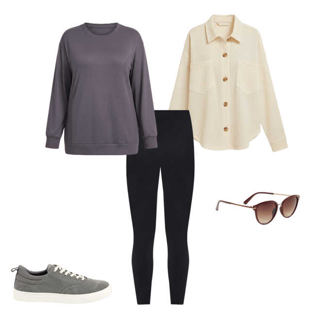 Black High Rise Ultra Soft Legging