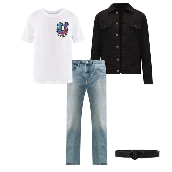 Tap To Shop This Look