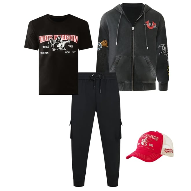 Toca para comprar este look