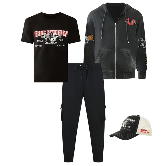 Tap To Shop This Look