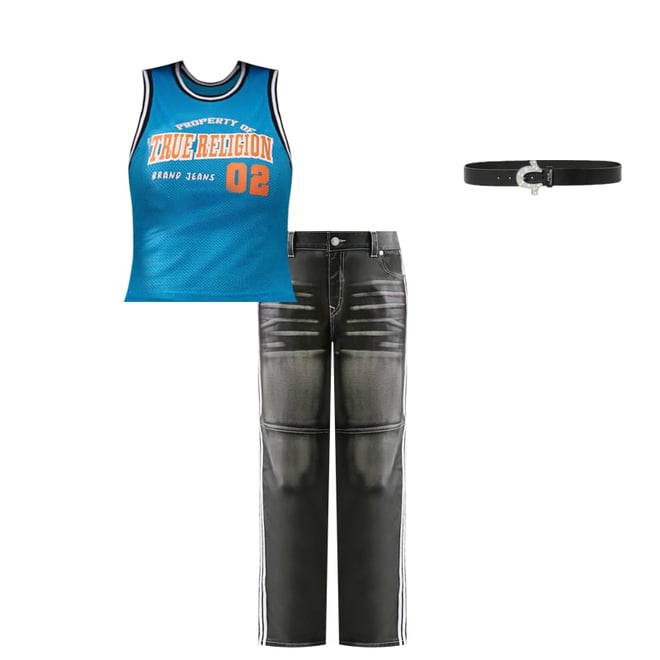 Appuyez pour acheter ce look